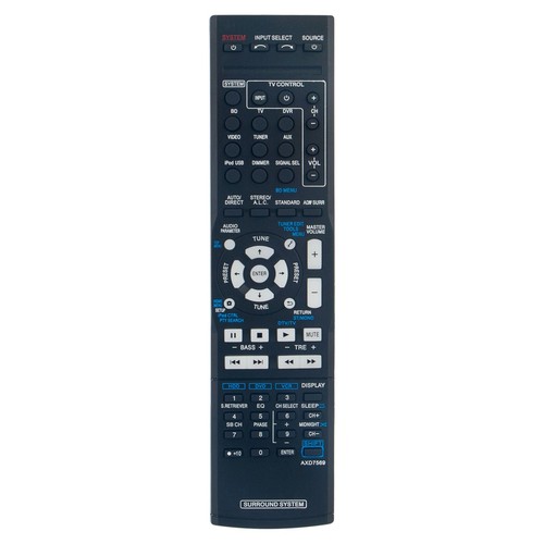 Telecomando axd7569 per - telecomando,