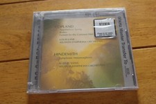 COPLAND - FANFARE RODEO /