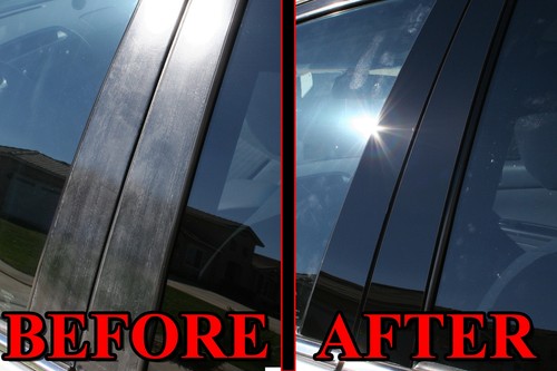 Black pillar posts for - pillar,