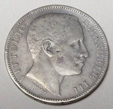 VITTORIO EMANUELE III - 2 Lire