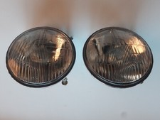 ricambi auto d'epoca FIAT 500 - coppia fari Elma