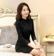 Camicia Maglia Blusa Donna