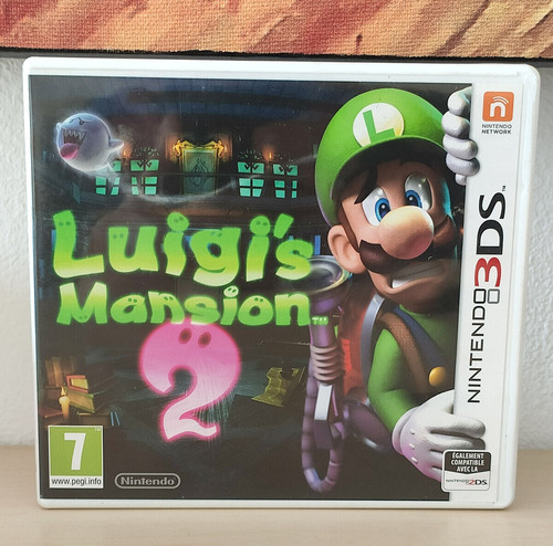 Luigi mansion gioco - gioco, per