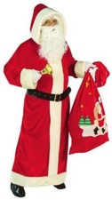 Costume Babbo Natale Super