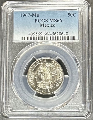 1967 mexico cincuenta - 1967-mo,