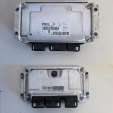 Centralina 0261206246 per PEUGEOT 106 MK2 1996-2004 usata (12272)