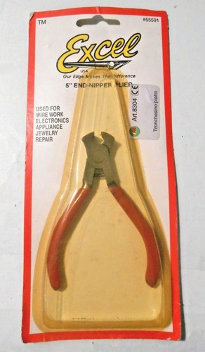 End nipper tronchesi - end-nipper, /