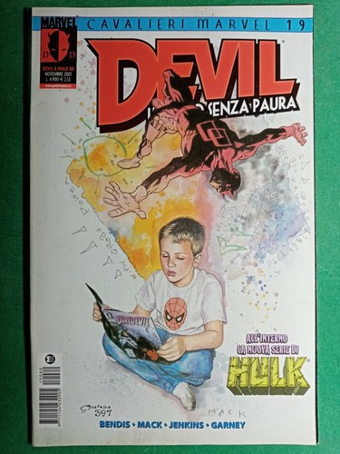 Fumetto marvel devil - marvel,