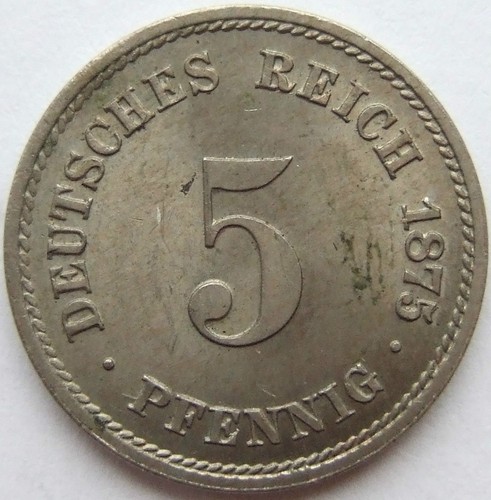 Moneta impero tedesco - moneta,
