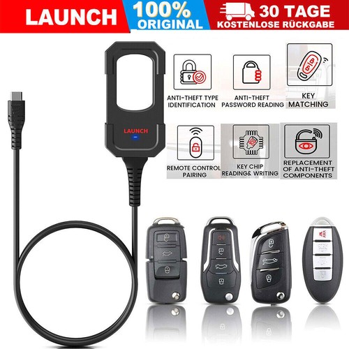Launch x431 progarmmer remote - x431,