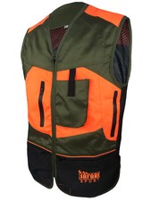 Gilet caccia sport alta