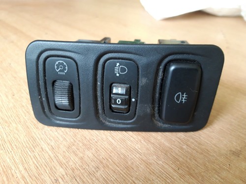 Mitsubishi pinin dimmer fog - dimmer,