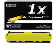 Toner Eurotone PRO GIALLO per