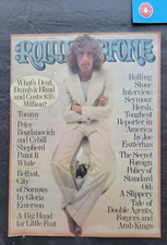 Roger Daltrey Rolling Stone