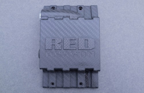 Modulo laterale ssd rosso - laterale,