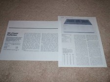 Recensione Amplificatore