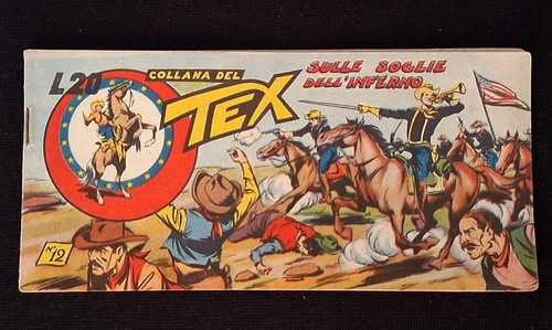 Tex striscia iv - tex,