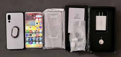 Smartphone meizu 16s - smartphone,