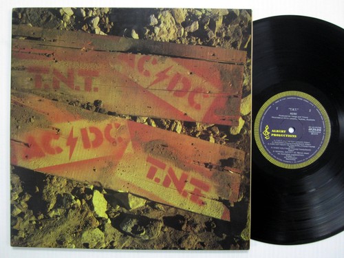 Tnt australia press - ac/dc,
