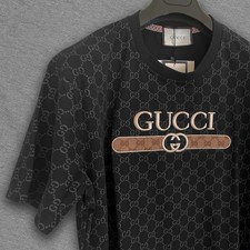T-shirt Gucci mono all over