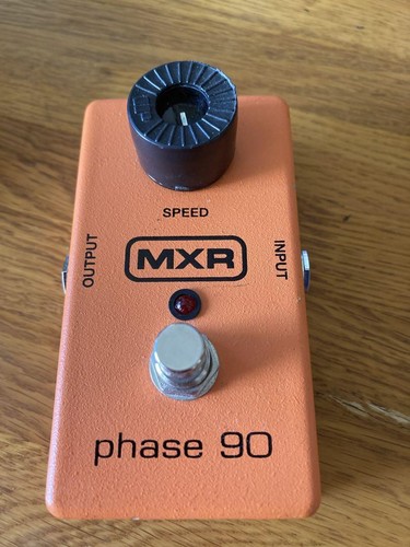Mxr m101 phase guitar - mxr,