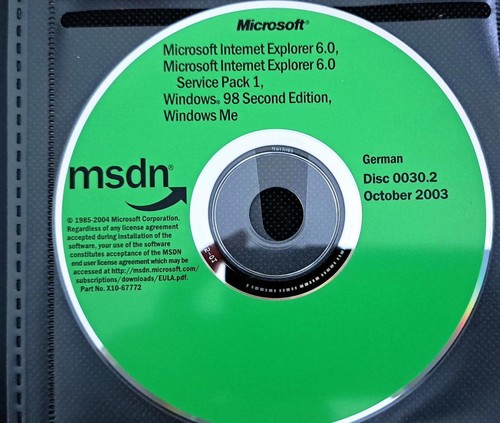 Windows seconda edizione - windows, 98