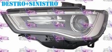 COPPIA FARI PROIETTORE SX-DX