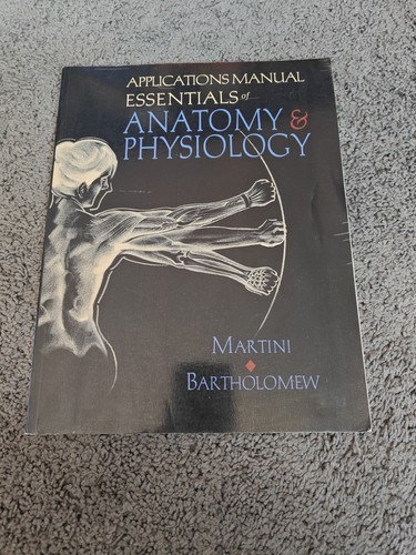 Applications manual - applications,