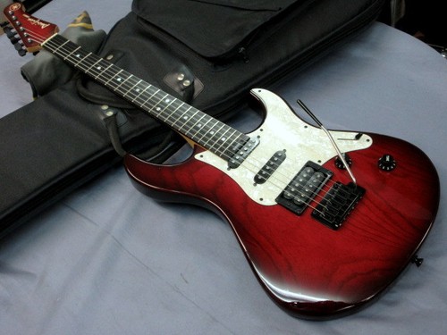 Yamaha pacifica pac 904 - yamaha, pac-904