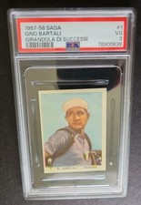 Gino Bartali 1957-58 SADA