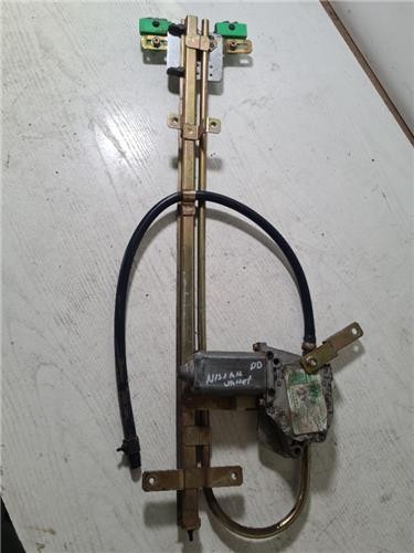 Alzavetro elettrico anteriore