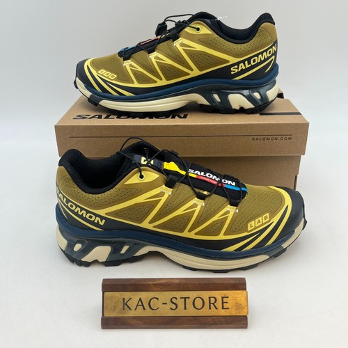 Scarpe uomo salomon - salomon, xt-6