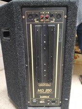 Cassa acustica amplificata - cassa,
