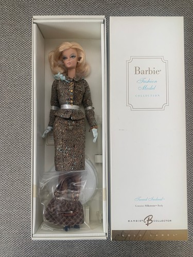Barbie silkstone bfmc - barbie,