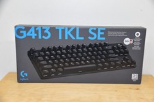 Logitech g413 tkl usb - tkl,