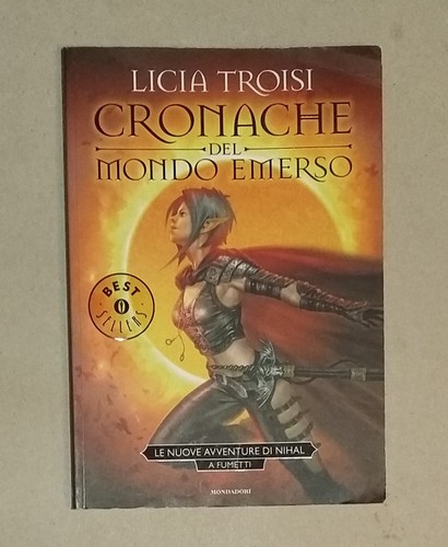 Licia troisi cronache del - -,