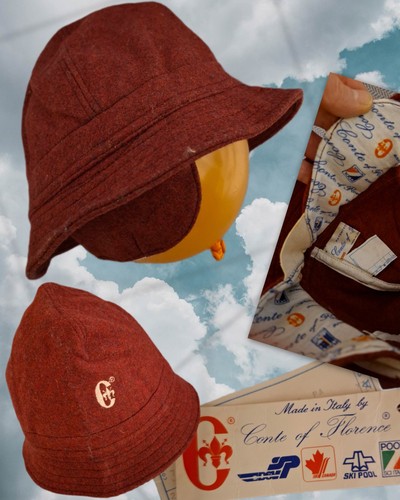 Bucket cappello conte - conte, of