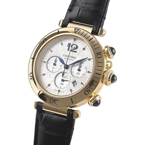 Cartier pasha - cartier, de