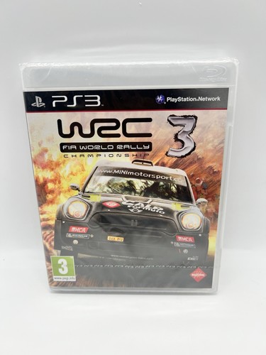 Wrc fia world rally - 3,
