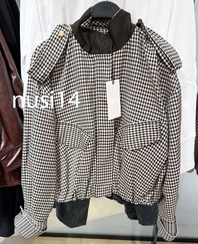 Zara giacca bomber - giacca, nuova