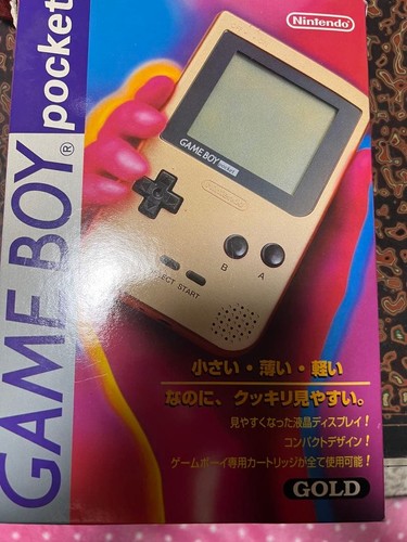 Console nintendo gameboy - console,