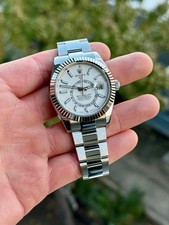 Rolex Sky Dweller 326934 White