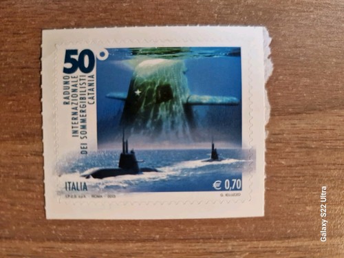 Francobollo italia 2013 50 - 2013, 50°