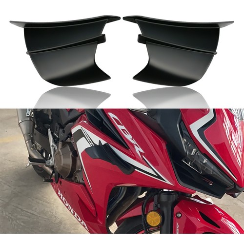 2pcs motorcycle winglet side - 2pcs,