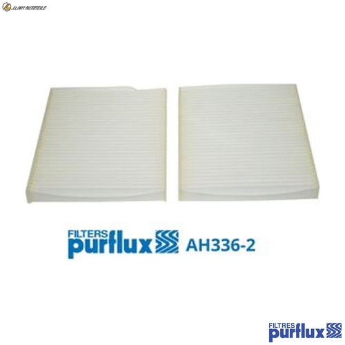 Filtro aria abitacolo - abitacolo, ah336-2