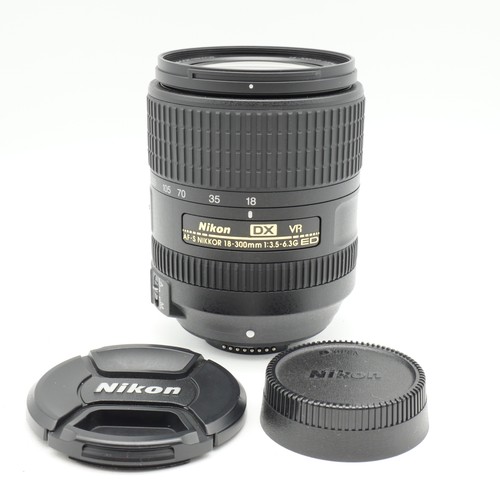 Exc nikon dx nikkor - exc+, af-s