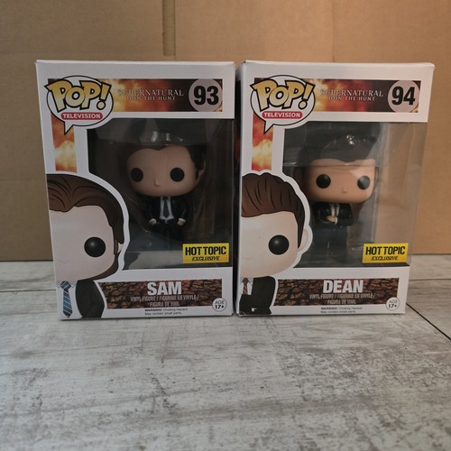 Funko pop supernatural join - funko,