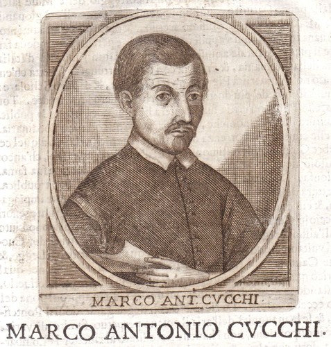 1664 marco cucchi ritratto - 1664,