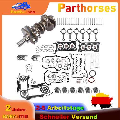 Kit distribuzione pistone