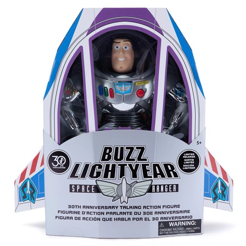 Buzz lightyear toy - toy, 30